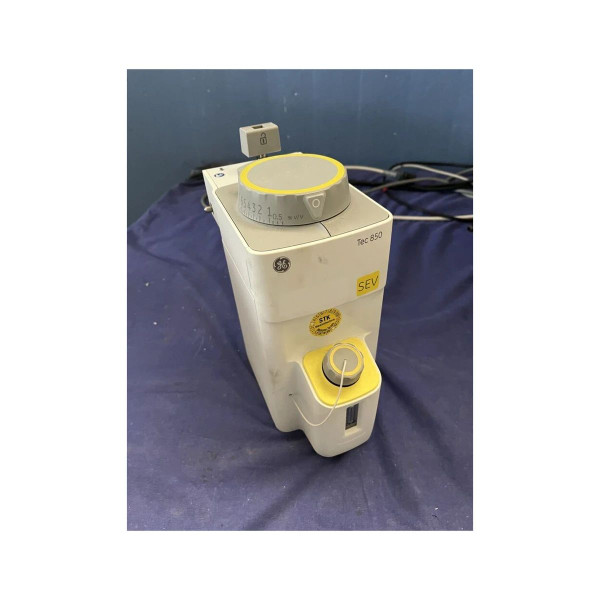 Ge Healthcare - Tec - 1177-9850-Sev-582270 - Vaporizer