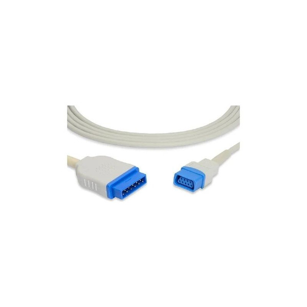 Ge Healthcare - Ts-G3 - Diagnostic Adaper Cable 10 Foot With Connector For Trusignal Sensors
