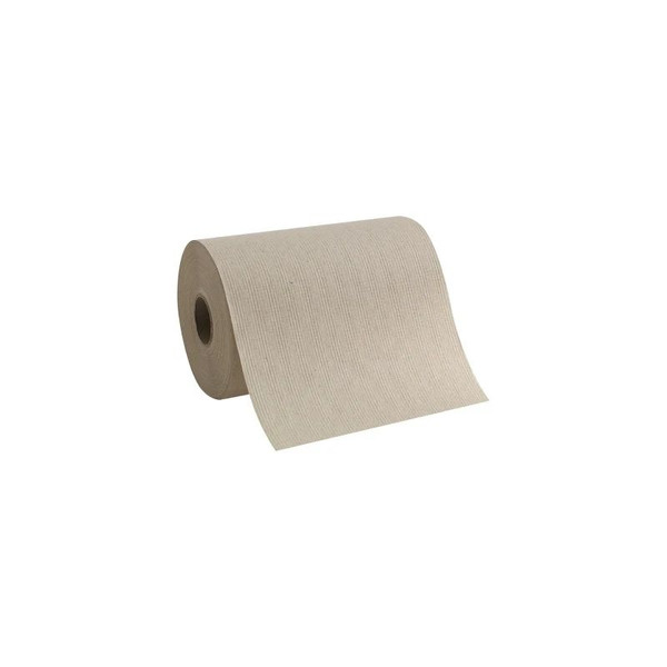 Georgia Pacific - Blue Basic - 26401 - Consumer Paper Towel Hardwound Roll 7 - 7/8 Inch X 350 Foot
