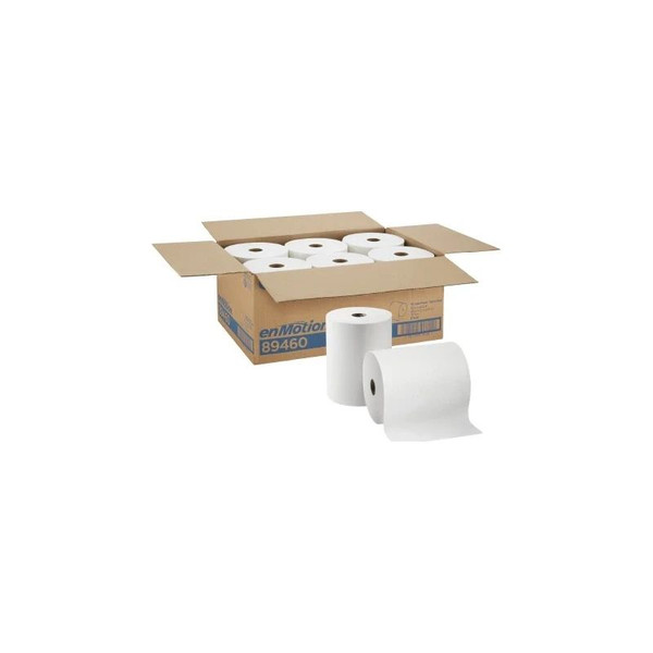 Georgia Pacific - Enmotion - 89460 - Consumer Paper Towel Roll 10 Inch X 800 Foot