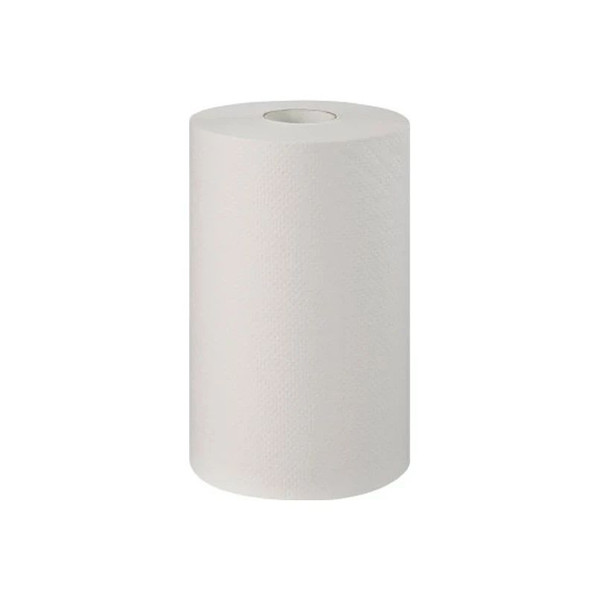Georgia Pacific - Sofpull - 26610 - Consumer Paper Towel Hardwound Roll 9 Inch X 400 Foot