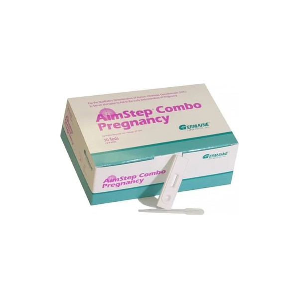 Germaine Laboratories - Aimstep Combo - 97730 - Pregnancy