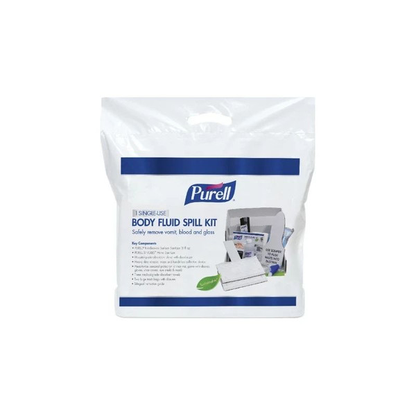 Gojo Industries - Purell - 3841-02-Eco - Spill Kit
