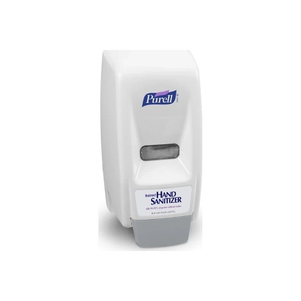 Gojo Industries - Purell - 9621-12 - 800 Series Bag - In - Box Dispenser (For 9656 & 9657 Refills Only)