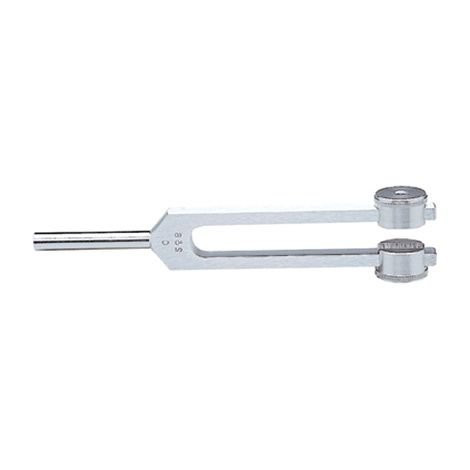 Graham Field - 1318 - Tuning Fork Alum C2048 No Wts Grafco - Medical/Surgical