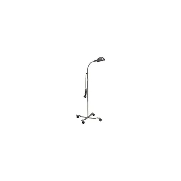 Graham Field - 1698 - Exam Lamp Dlx 3 Wire Chrm Grafco - Medical/Surgical
