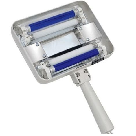 Graham Field - 2201 - Ultraviolet Diag Lamp Q - 12S - Medical/Surgical