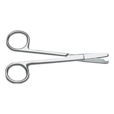 Graham Field - 2664 - Scissor Littauer Stitch Grafco - Medical/Surgical