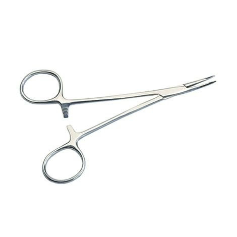 Graham Field - 2672 - Forceps Hlstd Mosq Hemost St 5 Grafco - Medical/Surgical