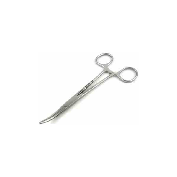 Graham Field - 2675 - Forceps Kelly Hemost Cvd 5 - 1/2 Grafco - Medical/Surgical