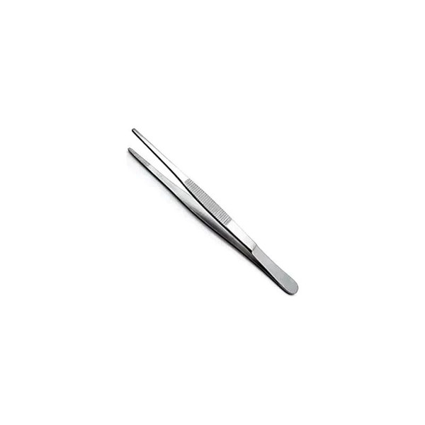 Graham Field - 2749 - Forceps Thumb Tissue T 4 1/2 Grafco - Medical/Surgical