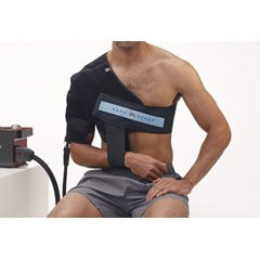 Fabrication Enterprises - Game Ready - 13-2525 - Wrap - Upper Extremity - Right Shoulder - (Chest)