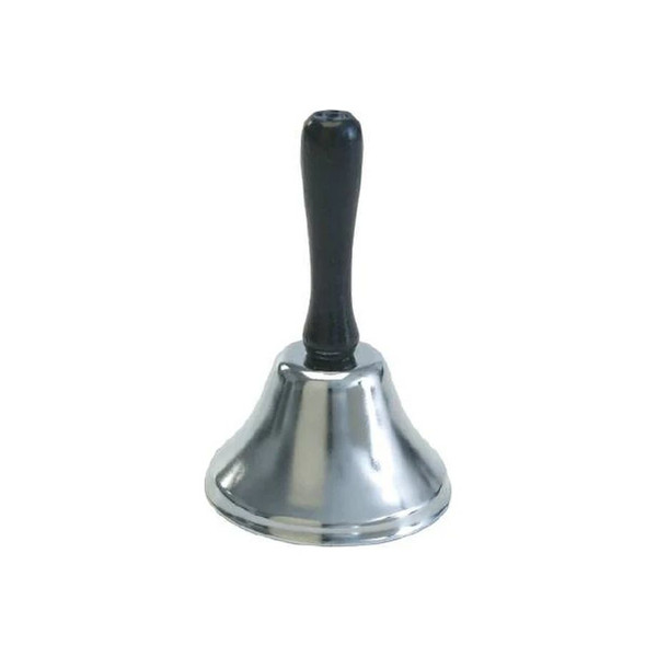 Graham Field - 3162 - Call Bell Handle Held Wooden / Steel 4 Inch