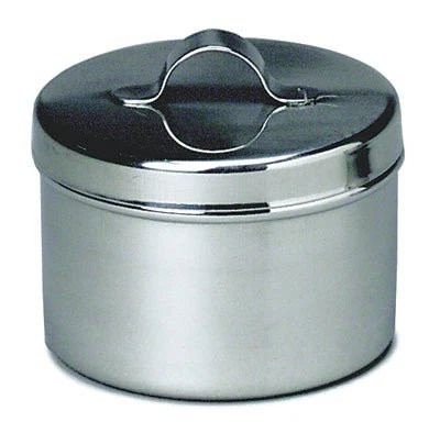 Graham Field - 3238 - Jar Ointment S.S 2 - 1/2 Grafco - Medical/Surgical