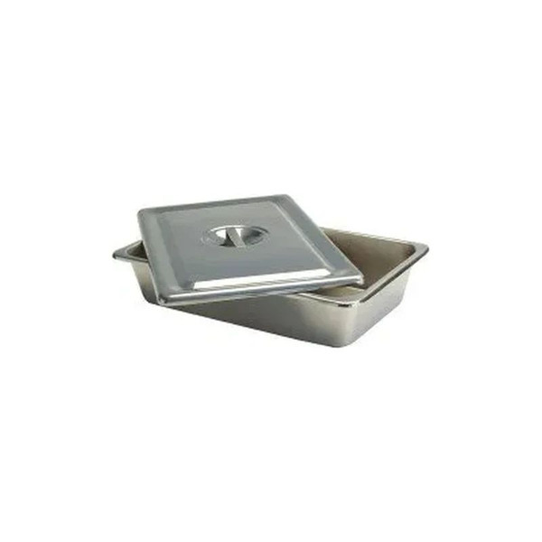 Graham Field - 3256 - Tray Instr/Cthr W/Cvr Ss12 - 1/8 Grafco - Medical/Surgical