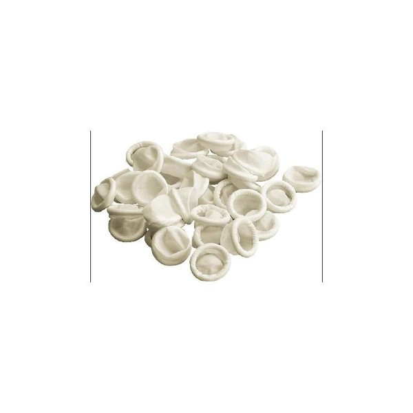 Graham Field - 3908 S - 3/4 Inch Length Powder Free Latex Nonsterile