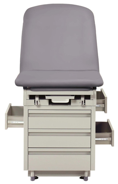 Graham Field - 4200-Bu - Exam Table Series Adjustable