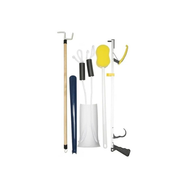 Graham Field - 5590R-1 - Post Surgery Hip Kit Lumex