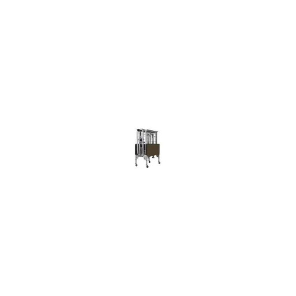 Graham Field - 600-1003-000 - Bed Storage Cart Lumex