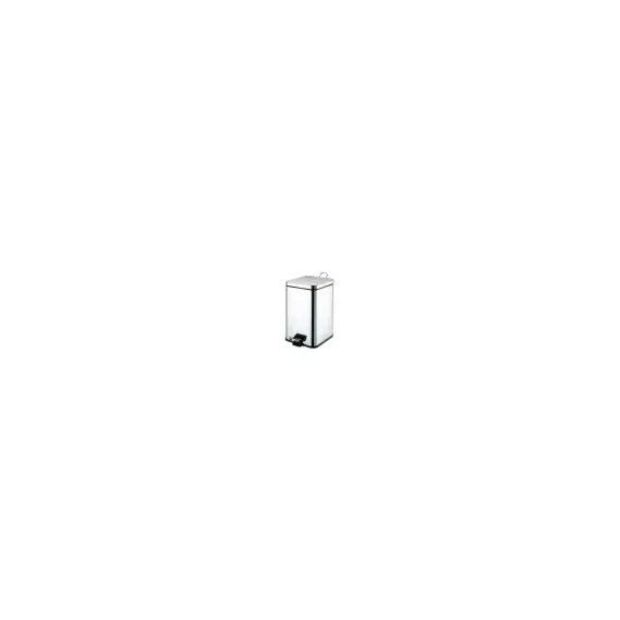 Graham Field - 8360 - Waste Receptacle, 32Qt, Ss Grafco, Stainless Steel #410 - Medical/Surgical