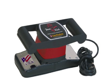 Fabrication Enterprises - 14-1001 - Pad Rotary / Orbital Massager - Dual Speed