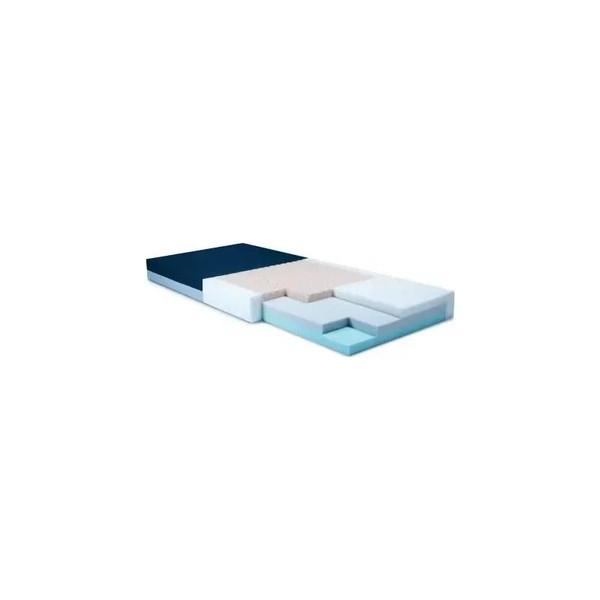 Graham Field - Comfort 400 Series - C400B-3580 - Health Products Simmons Clinical Care S400 Bed Mattress Non - Powered Pressure Redistribution Type 35 X 80 6 Inch