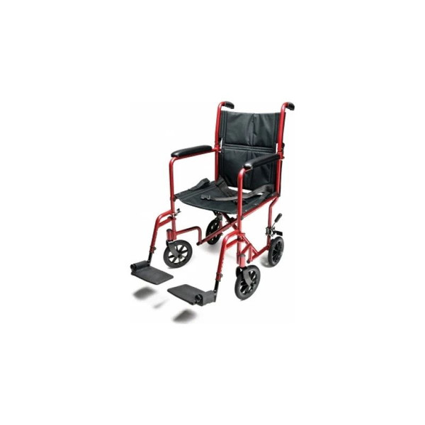 Graham Field - Everest & Jennings - Ej783-1 - Aluminum Transport Chair