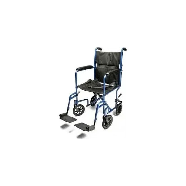Graham Field - Everest & Jennings - Ej784-1 - Lightweight Aluminum Transport Chair