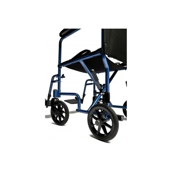 Graham Field - Everest & Jennings - Ej788-1 - Aluminum Transport Chair