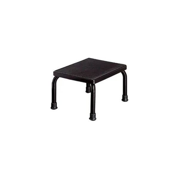 Graham Field - Gf1840-2 - Ft Stool Ecn Blk Epxy Fin Lumex - Medical/Surgical