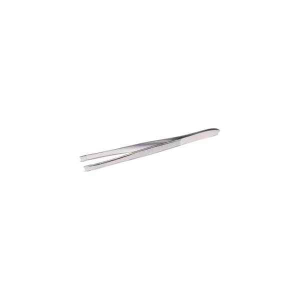 Graham Field - Grafco - 1783 - Health Products Tweezers 3 - 1/2 Inch Length Stainless Steel Nonsterile Nonlocking Thumb Handle Straight Fine Pointed