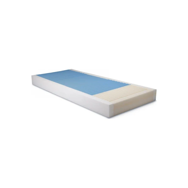 Graham Field - John Bunn - 41975-1633 - Mattress 419 Foam Zip 75 Lumex Care - Support Surfaces