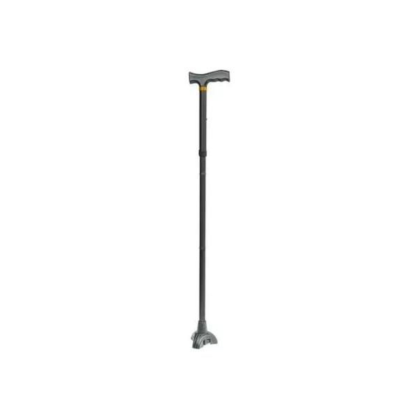 Graham Field - Lumex - 6000Bk - Tri - Step Folding Cane