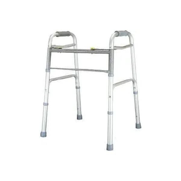 Graham Field - Lumex - 604070A - Health Products - Folding Walker 31 To 38 Inch Height