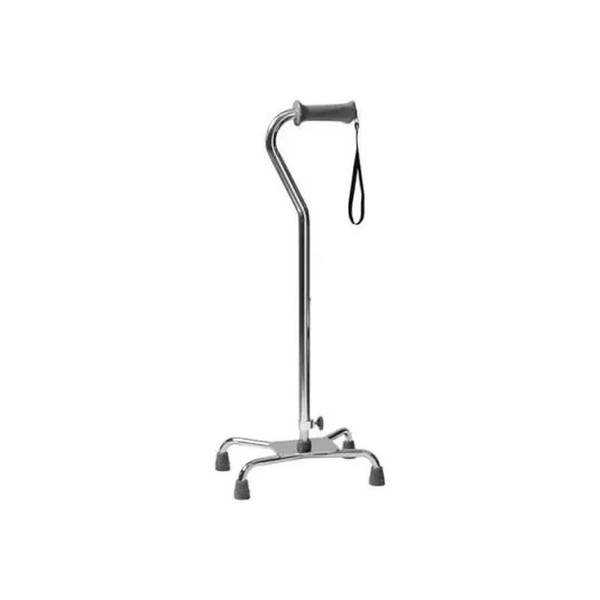 Graham Field - Lumex - 6120A - Quad Cane Lo Prf Lg Bs Ort Gp - Mobility