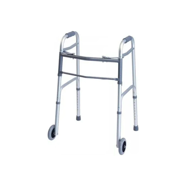 Graham Field - Lumex - 716370A-2 - Ev Wlkr W/Whlsdual Rel Jr , - Mobility