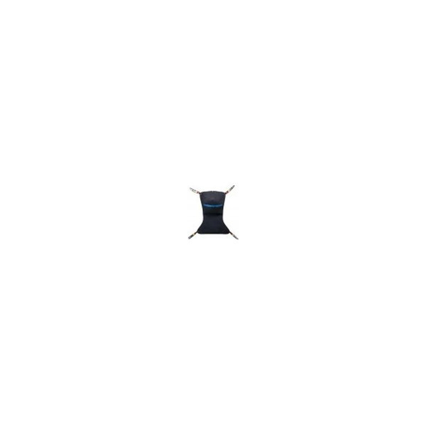 Graham Field - Lumex - F117 - Health Products - Full Body Sling 4 Point With Head And Neck Support X - Large 450 Lbs Weight Capacity