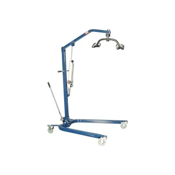 Graham Field - Lumex - Lf1030Ms - Patient Lift Hydraulic Blue W/Fmc114 Sling