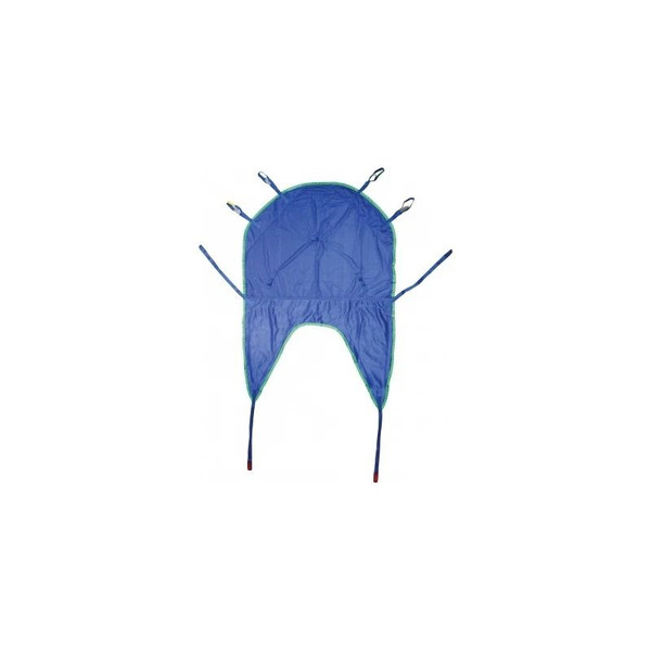 Graham Field - Lumex - Uph862 - Health Products - Universal Sling 4 Or 6 Point With Full Head Support Height Adjustable Straps Medium 400 Lbs Weight Capacity