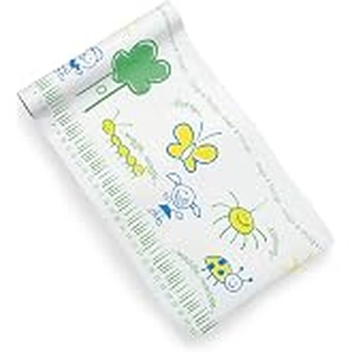 Graham Medical - 081 - Animal Paradepediatric Print Table Paper, Parade