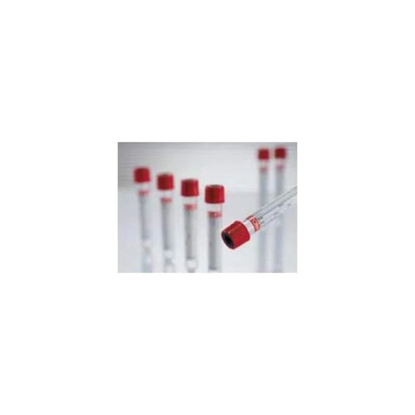 Greiner Bio-One - Vacuette - 455092 - Z Serum Clot Activator Venous Blood Collection Tube Additive 9 Ml Pull Cap Polyethylene Terephthalate (Pet)
