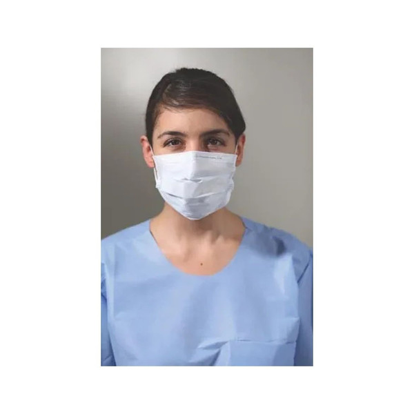 Halyard Health - 25869 - Kc100 Procedure Mask, Astm Level 1, Earloops