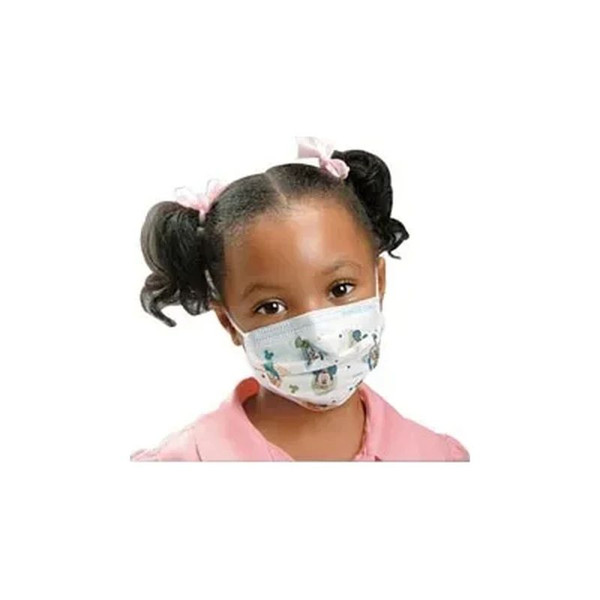 Halyard Health - 32856 - Child Face Mask - Disney Characters