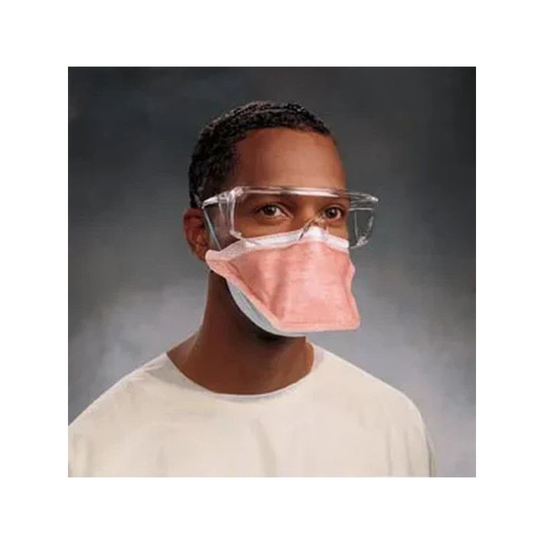 Halyard Health - 46867 - Fluidshield Pfr95 Particulate Filter Respirator Mask, Olyurethane Headband, Afety Seal Film, Range