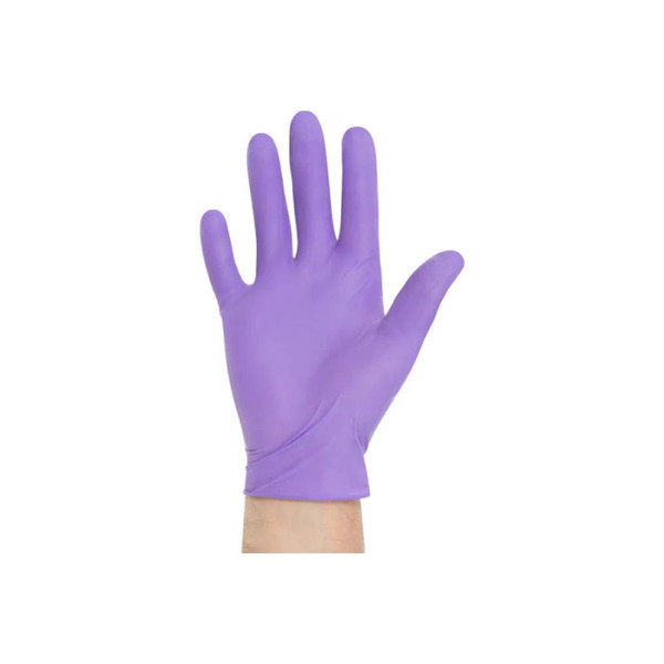 Halyard Health - 55082 - Safeskin Non-Sterile Powder-Free Purple Nitrile Exam Glove