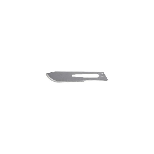 Havel'S - Havels - Sc10 - Surgical Blade Havel S Carbon Steel No 10 Sterile Disposable Individually Wrapped