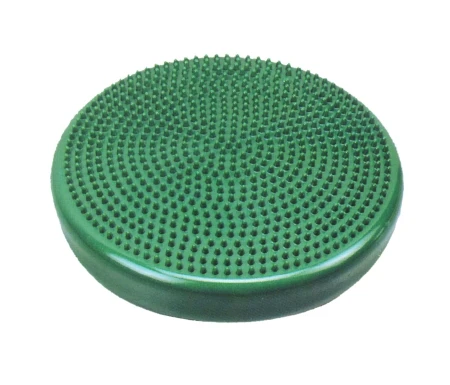 Fabrication Enterprises - Cando - 30-1870G - Vestibular Disc 14 Inch X 2 - 1/2 Green