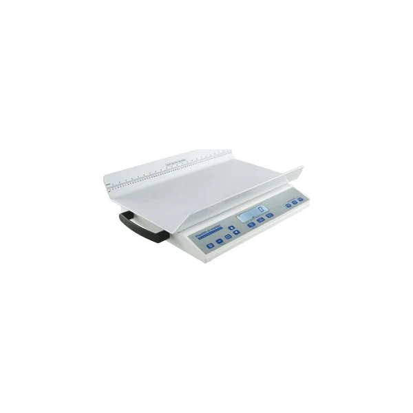 Health O Meter - 2210Kg-Am - Pediatric Scale Digital Display 20 Kg Capacity White Battery Operated