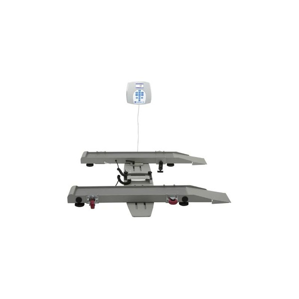Health O Meter - 2400Kl-Bt - Digital Wheelchair Scale