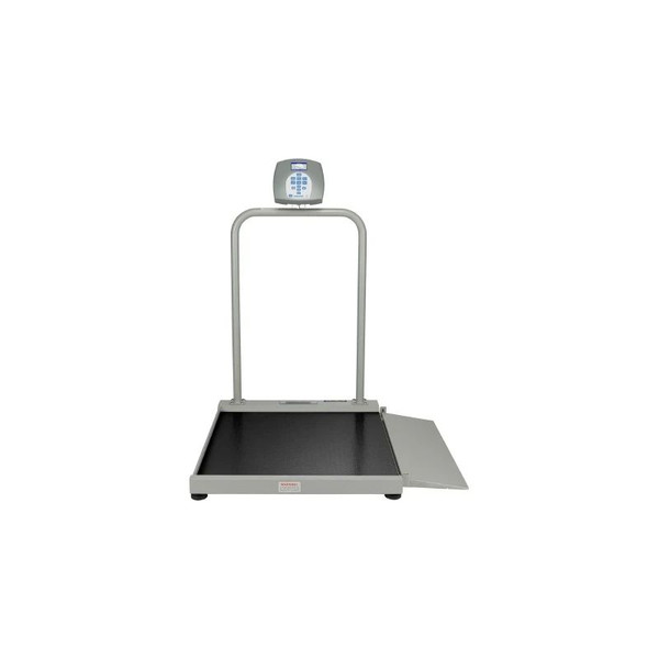 Health O Meter - 2500Kg-Bt - Digital Wheelchair Scale